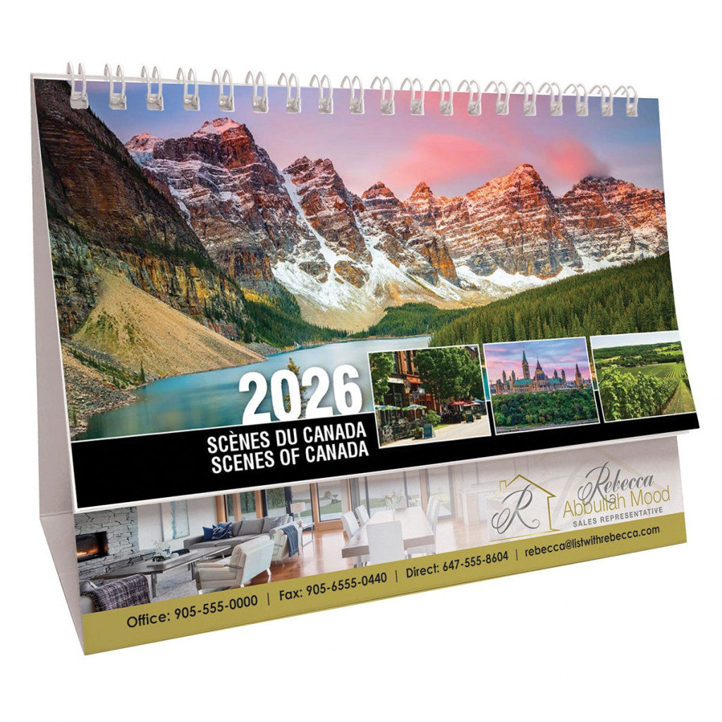 Desk Calendars