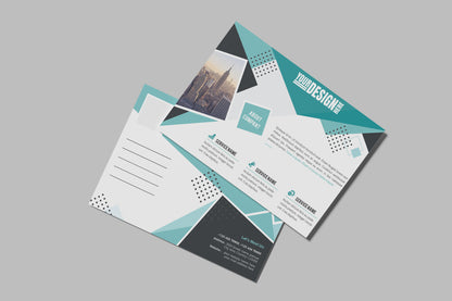 Economy Postcards