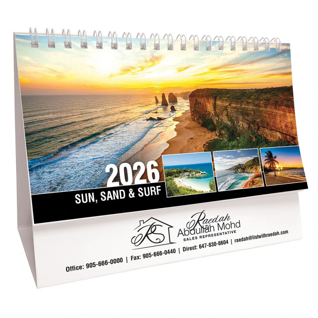 Desk Calendars