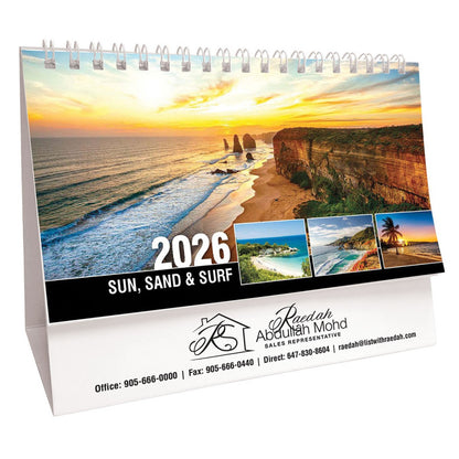 Desk Calendars