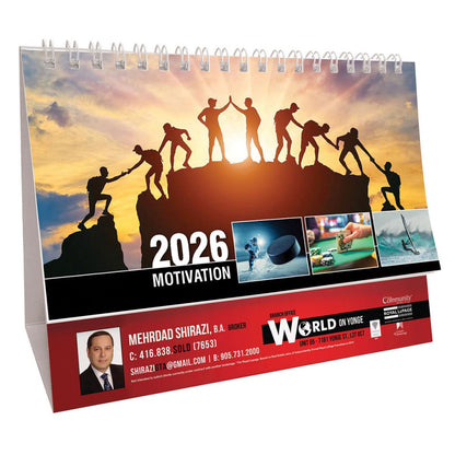 Desk Calendars